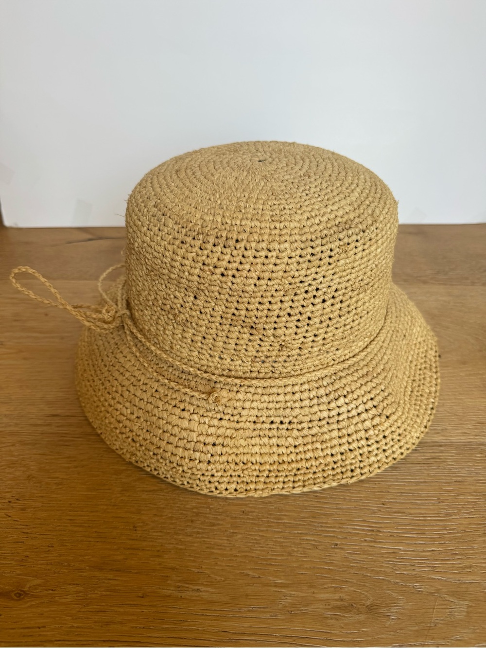 🔥STUNNING RAFFIA Sunhat NEW Corroborree AUSTRALIA like Helen Kaminski PRICEFIRM! - Picture 6 of 9